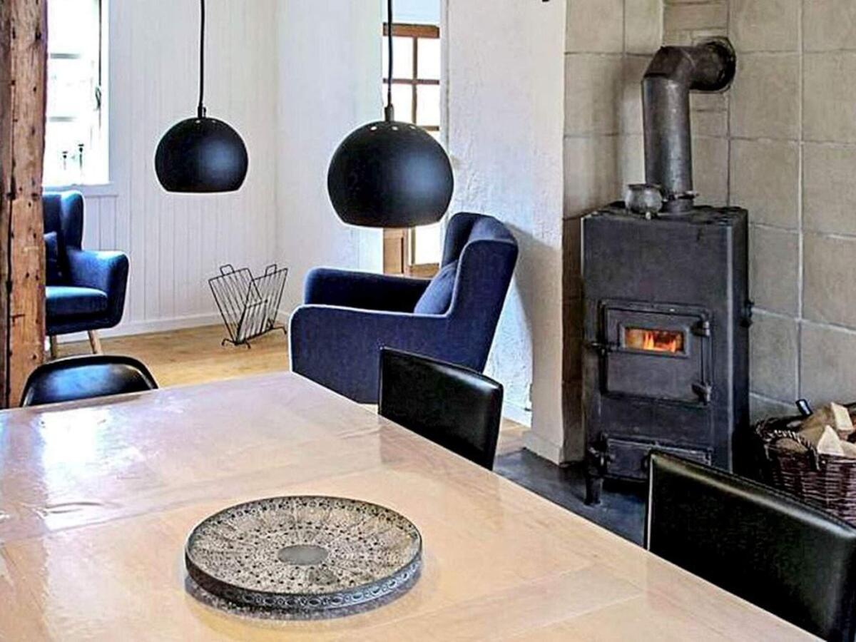 4 Person Holiday Home In Bandholm 외부 사진