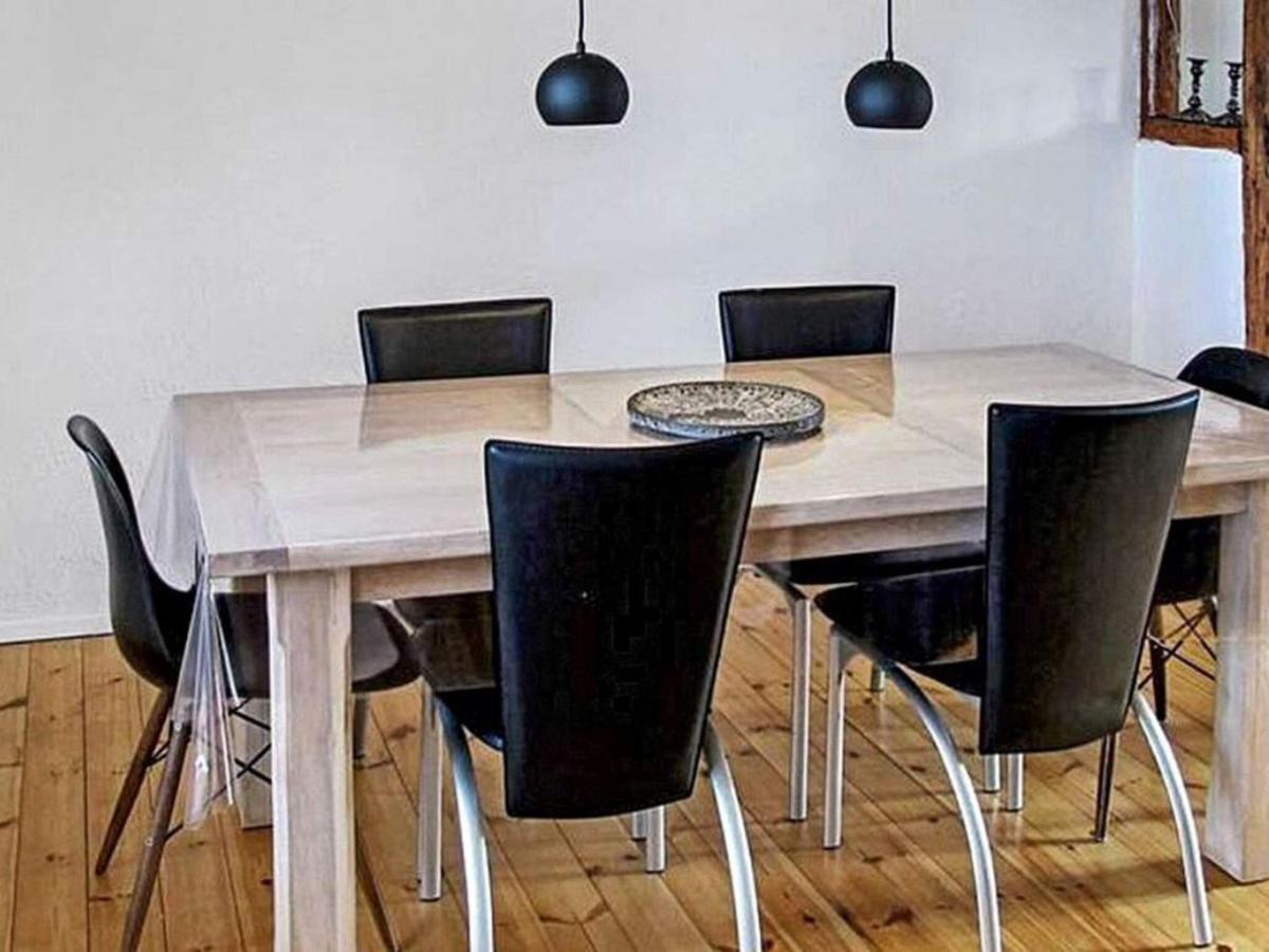 4 Person Holiday Home In Bandholm 외부 사진