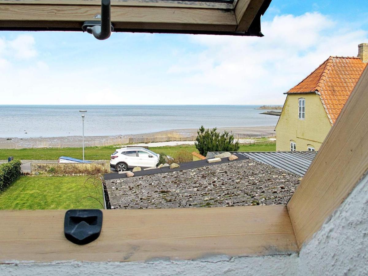 4 Person Holiday Home In Bandholm 외부 사진