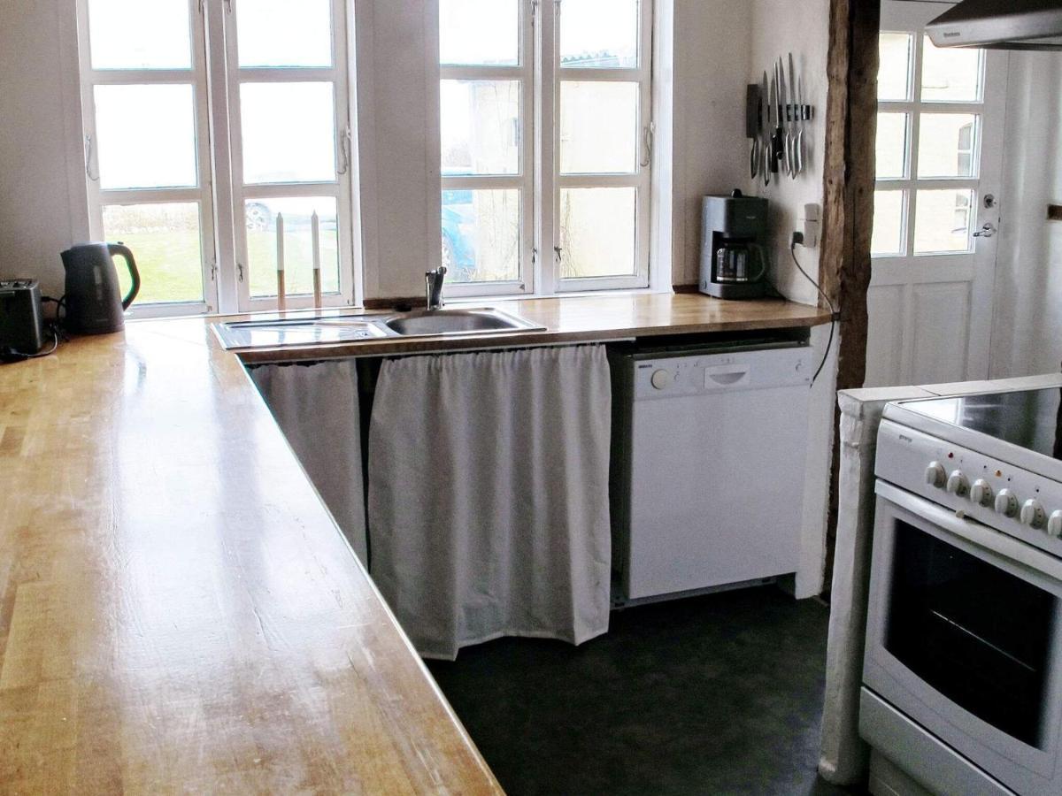 4 Person Holiday Home In Bandholm 외부 사진