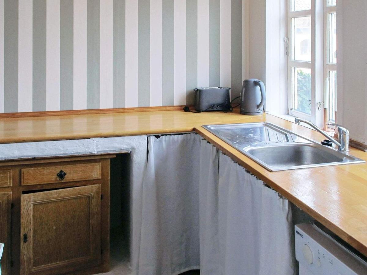 4 Person Holiday Home In Bandholm 외부 사진