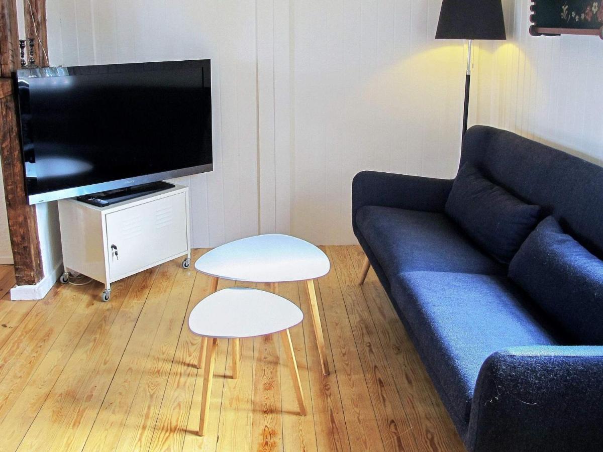 4 Person Holiday Home In Bandholm 외부 사진