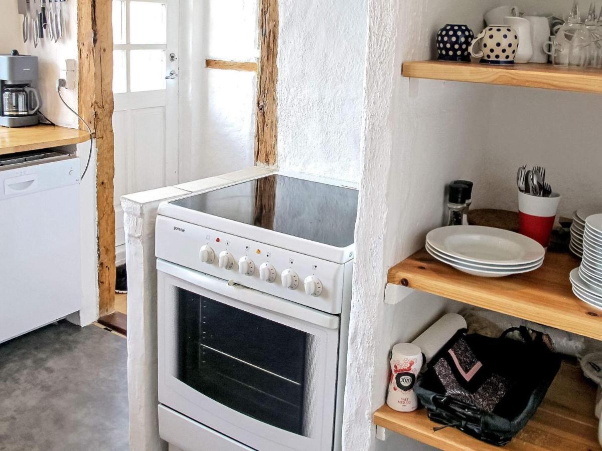 4 Person Holiday Home In Bandholm 외부 사진