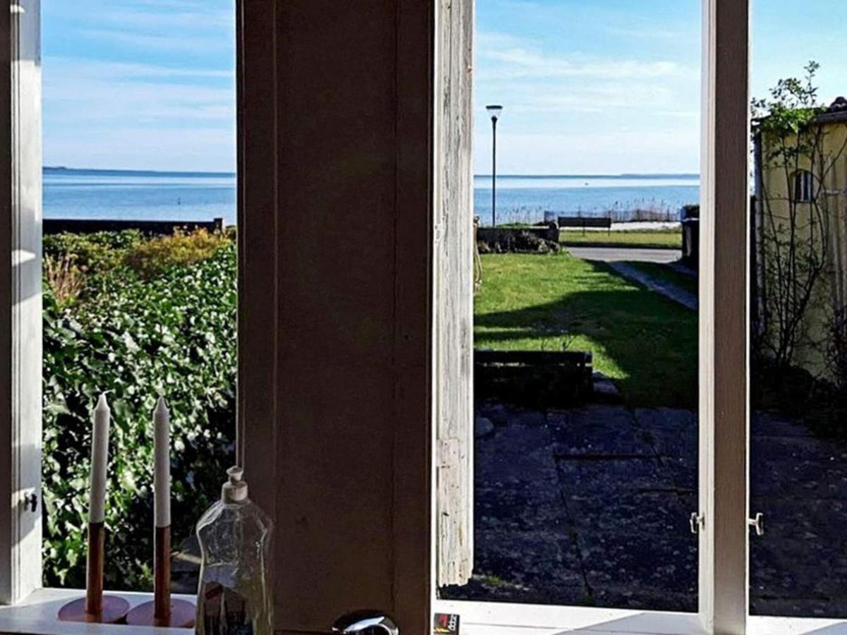 4 Person Holiday Home In Bandholm 외부 사진