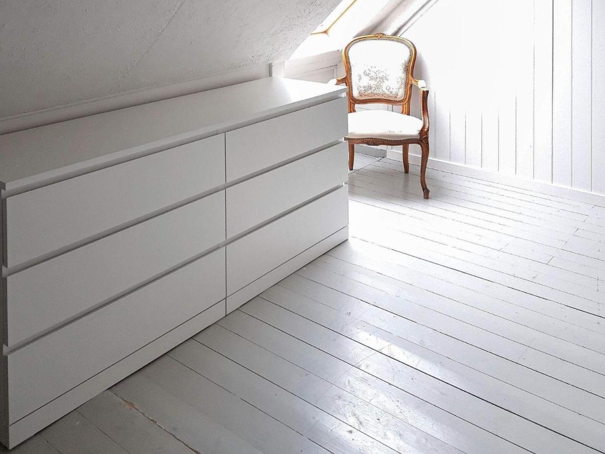 4 Person Holiday Home In Bandholm 외부 사진