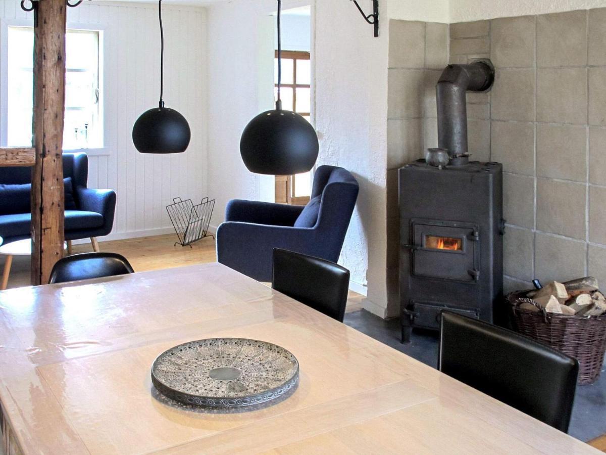 4 Person Holiday Home In Bandholm 외부 사진